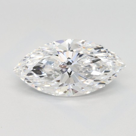 Diament laboratoryjny bezbarwny markiza, 2.03ct, VVS1, D, IGI LG702512548